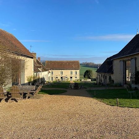 Domaine De Ronsard Villa Dame-Marie  Exteriör bild