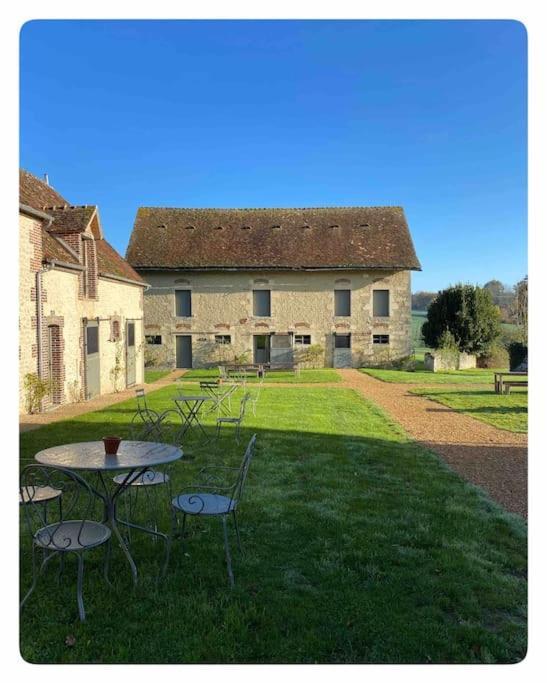 Domaine De Ronsard Villa Dame-Marie  Exteriör bild