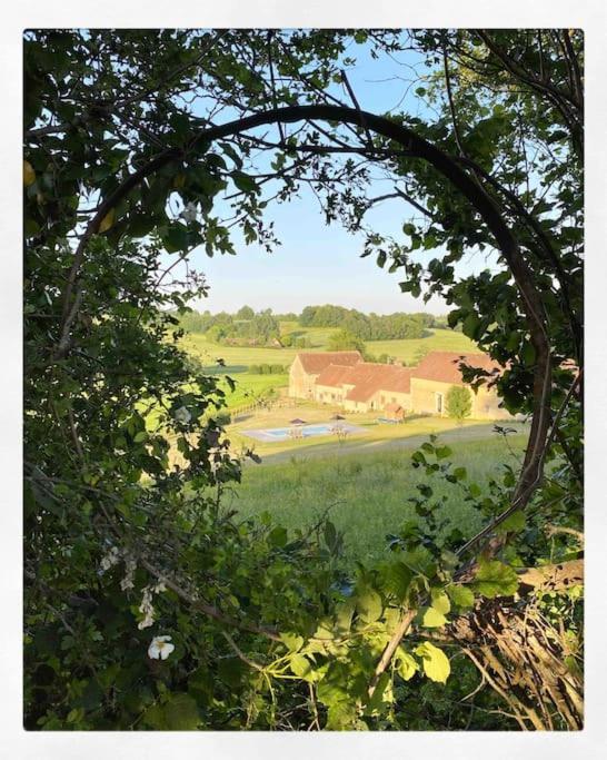 Domaine De Ronsard Villa Dame-Marie  Exteriör bild